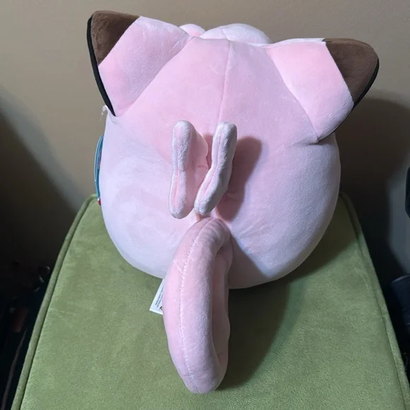 Squishmallows Pokemon Clefairy - Picture 3 of 6